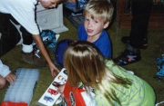 Joshua 155.jpg: 1993/10/12 Joshua's 7th BD - 1993